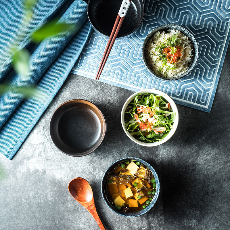 日式4.5英吋直身碗