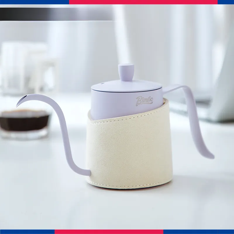 馬卡龍陶瓷手沖咖啡壺