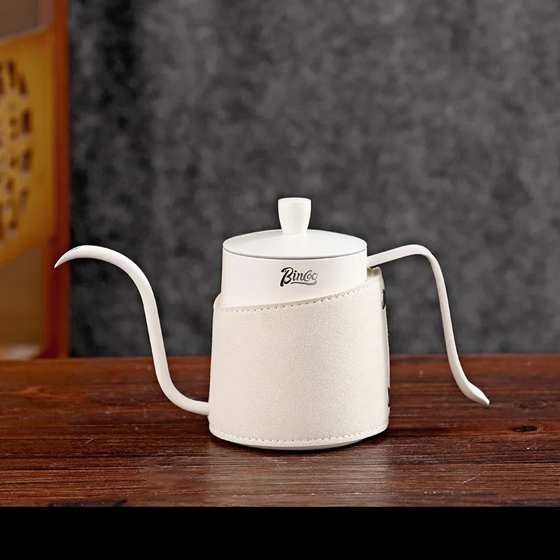 馬卡龍陶瓷手沖咖啡壺