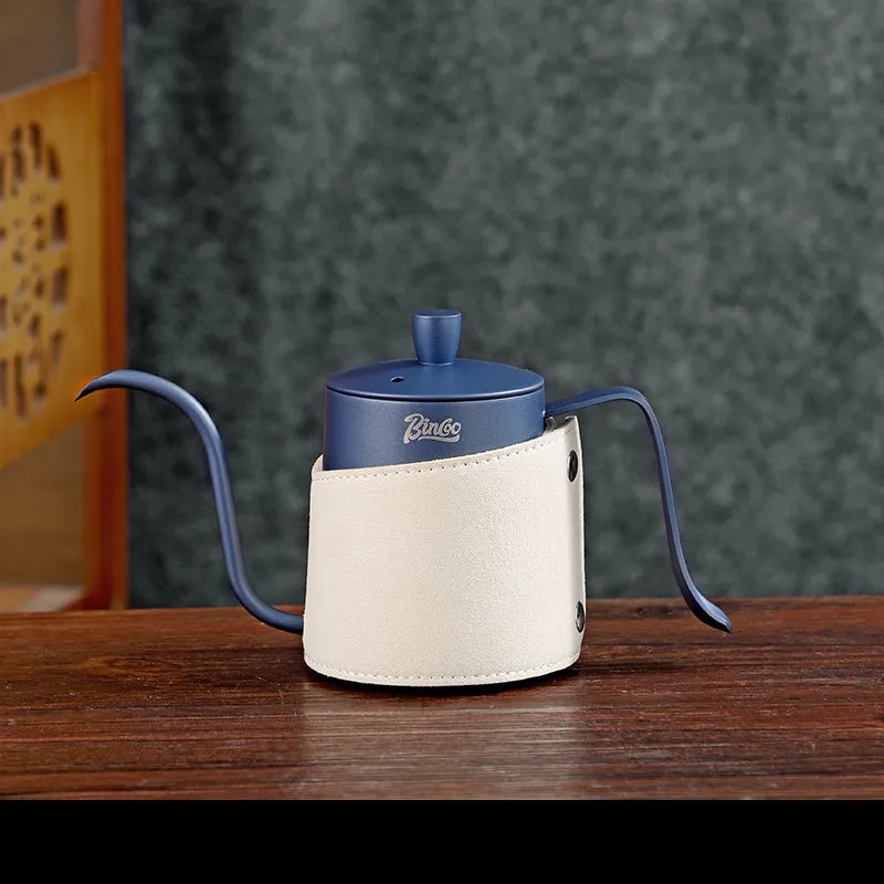 馬卡龍陶瓷手沖咖啡壺