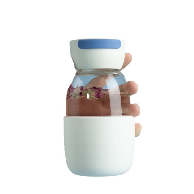 透明隨行咖啡杯