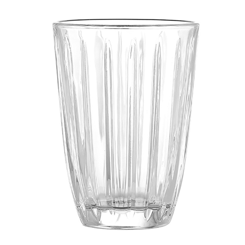 經典格調系豎棱紋澳白杯