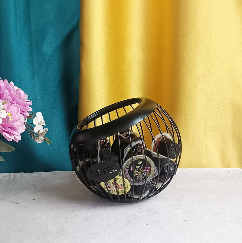 咖啡膠囊收納架