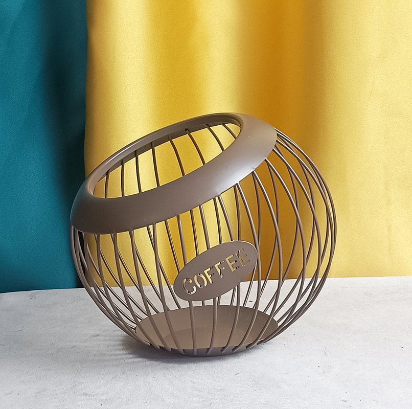 咖啡膠囊收納架