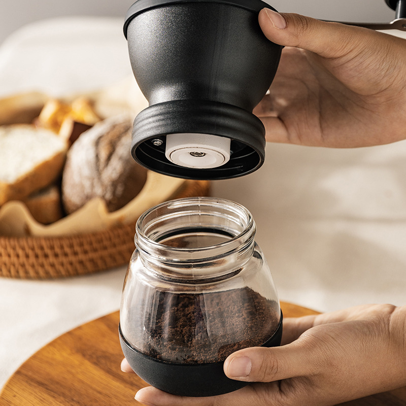手動研磨機手搖咖啡機