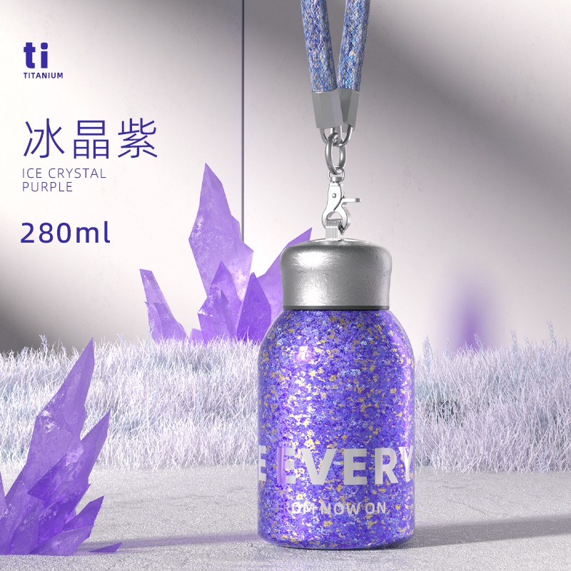 純鈦無聊搖搖杯