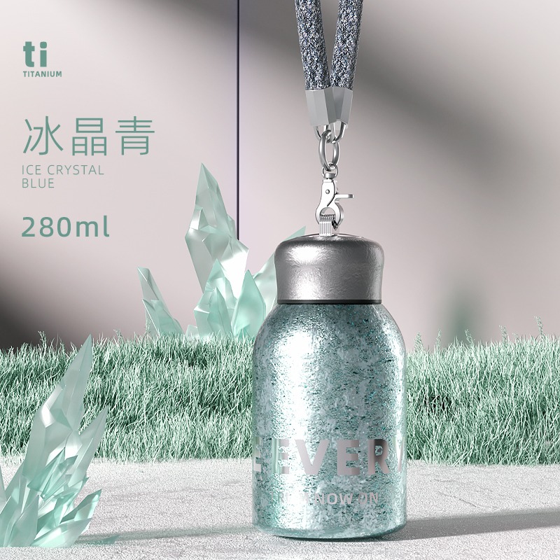 純鈦無聊搖搖杯