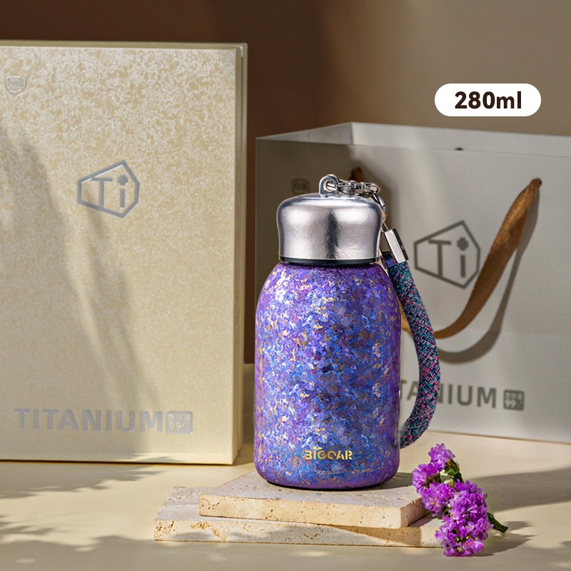 純鈦無聊搖搖杯