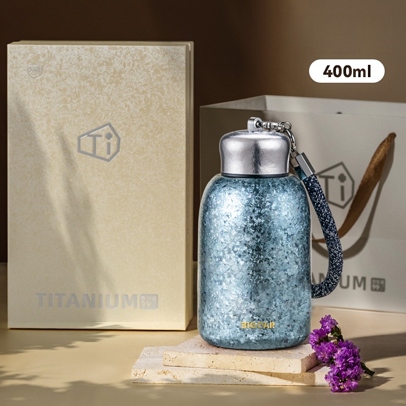 純鈦無聊搖搖杯