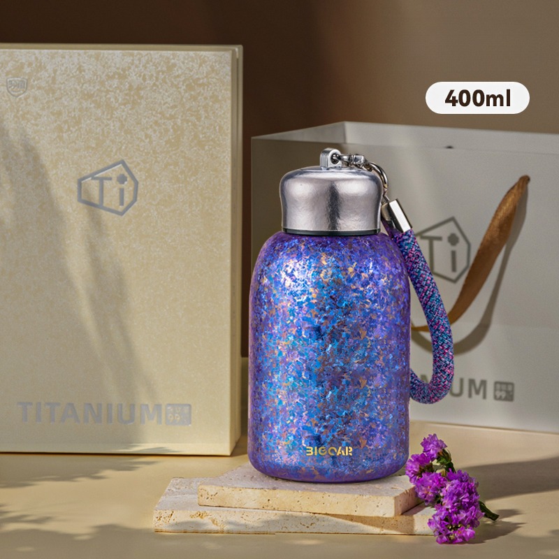 純鈦無聊搖搖杯