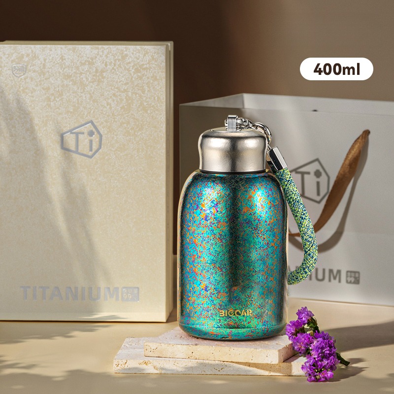 純鈦無聊搖搖杯