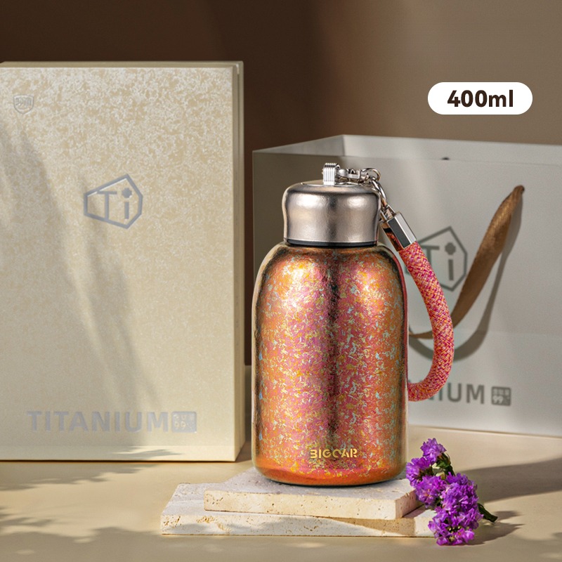 純鈦無聊搖搖杯