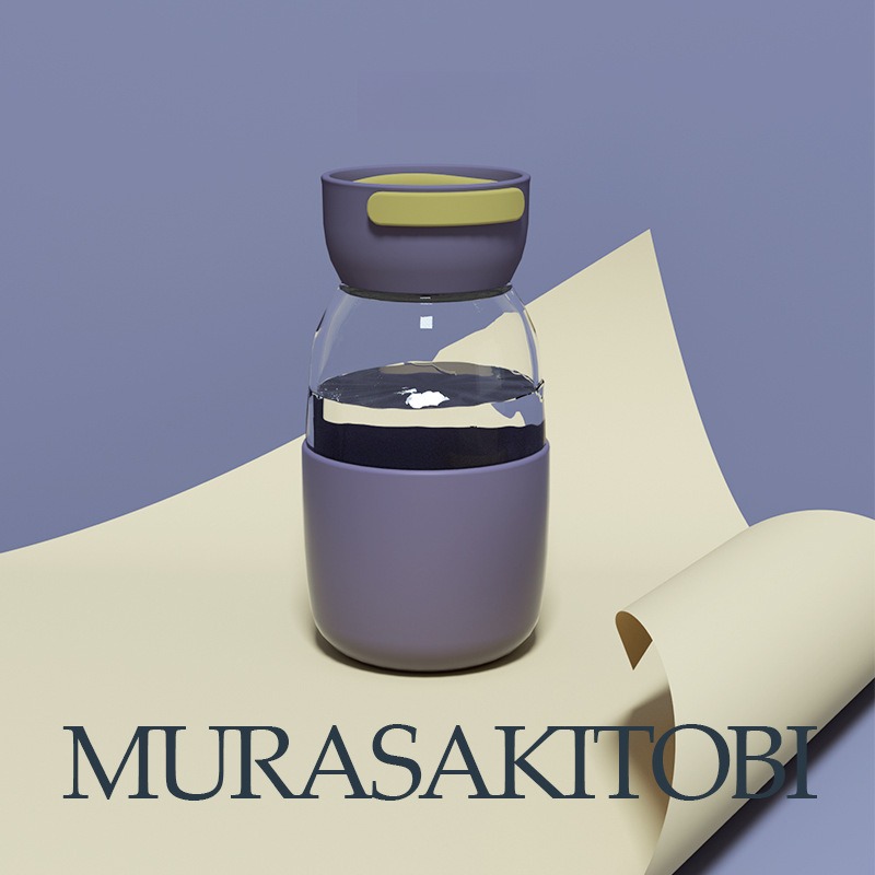 透明隨行咖啡杯