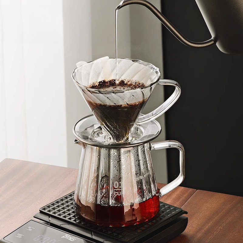 手沖咖啡過濾器套裝