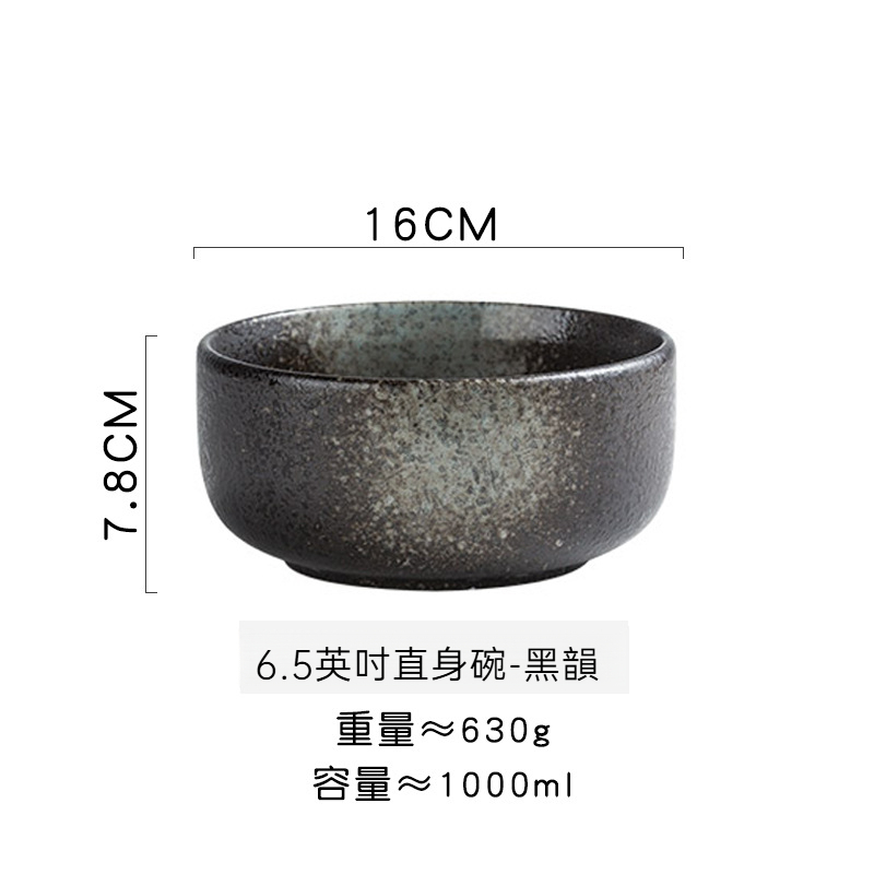 日式6.5英吋面碗