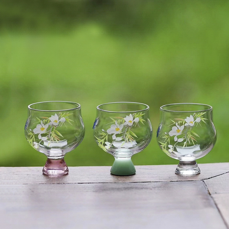 春歸高足品茗杯