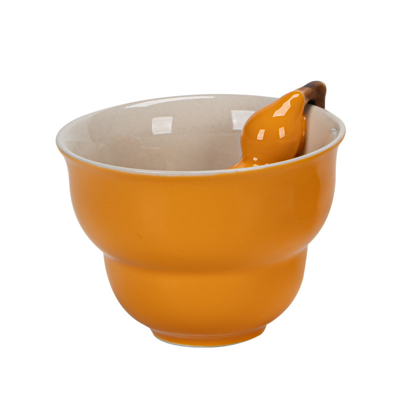 草木灰葫蘆主人杯