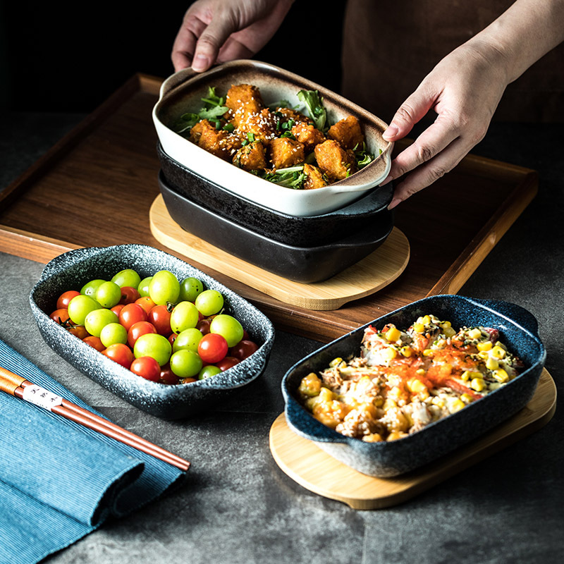 日式焗飯盤