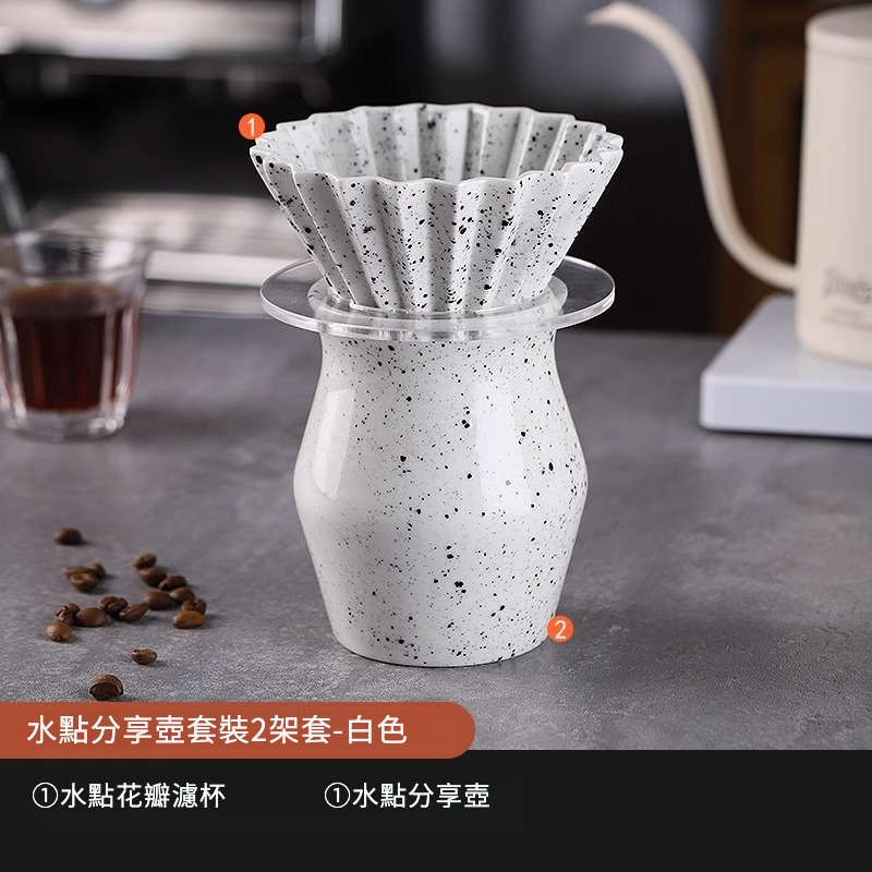 水點分享壺套裝