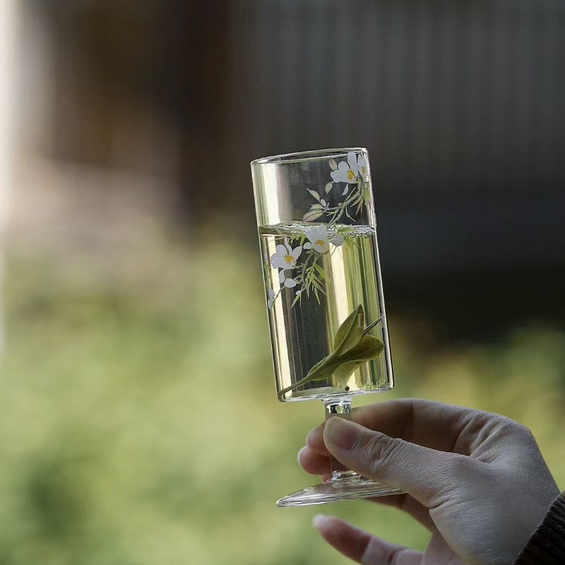 創意綠茶高教泡茶品茗杯