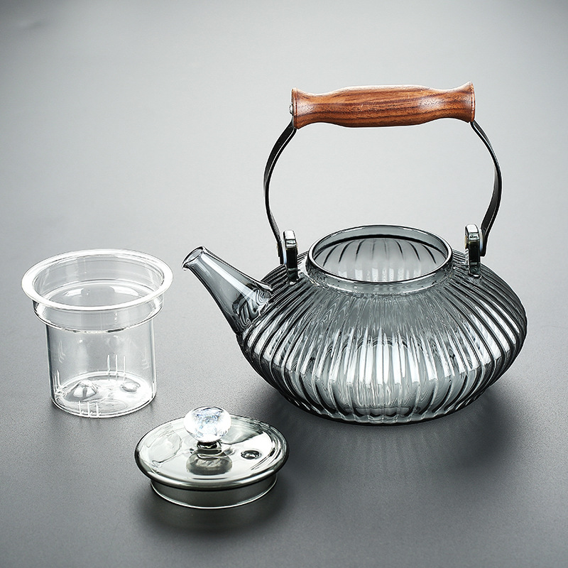 星空大容量加厚煮茶壺