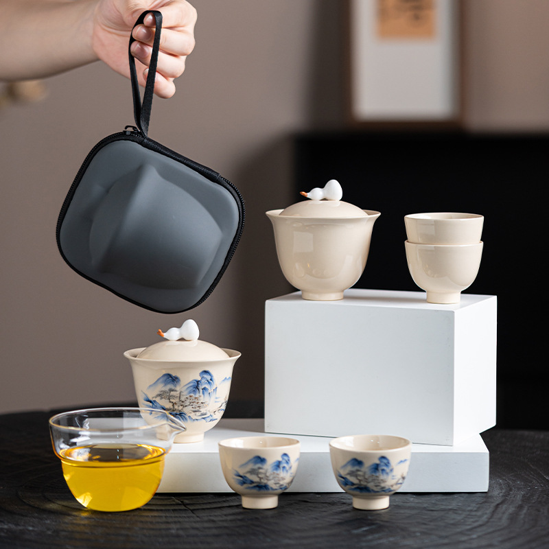 快客杯葫蘆蓋碗