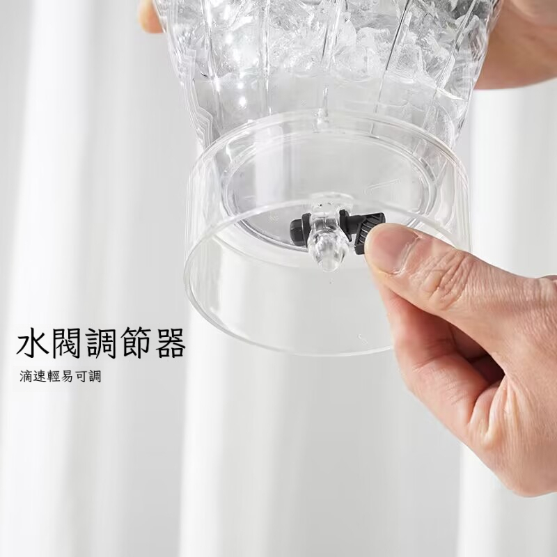 滴漏咖啡冰滴壺600ml/800ml