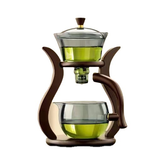 半自動一體沖茶器