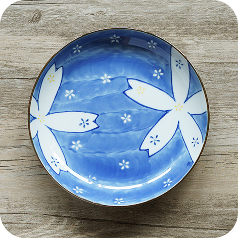 日式韓水謠系列深圓盤