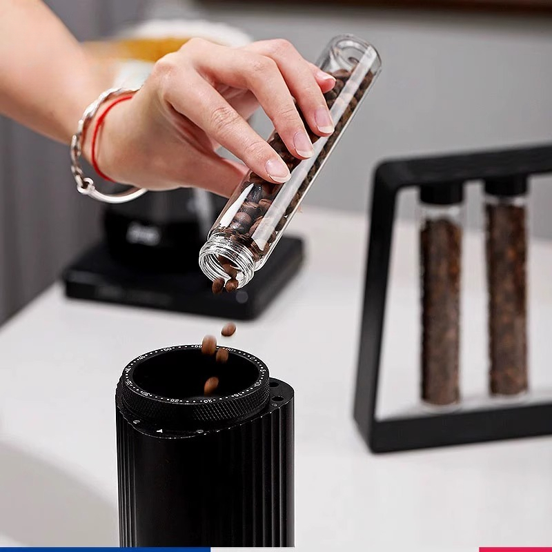 咖啡豆密封展示管