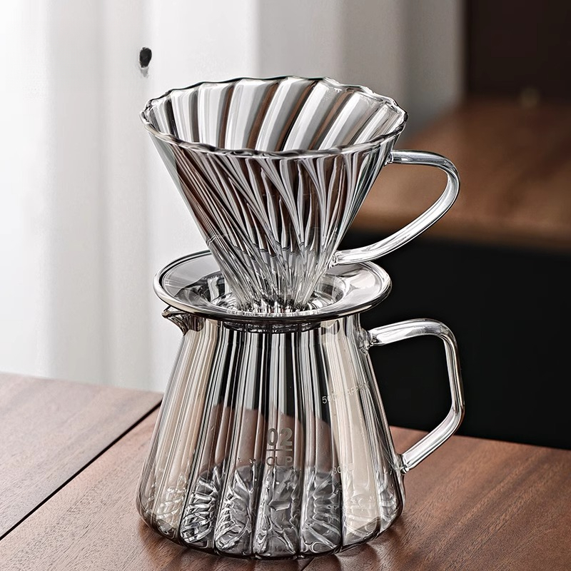 手沖咖啡過濾器套裝