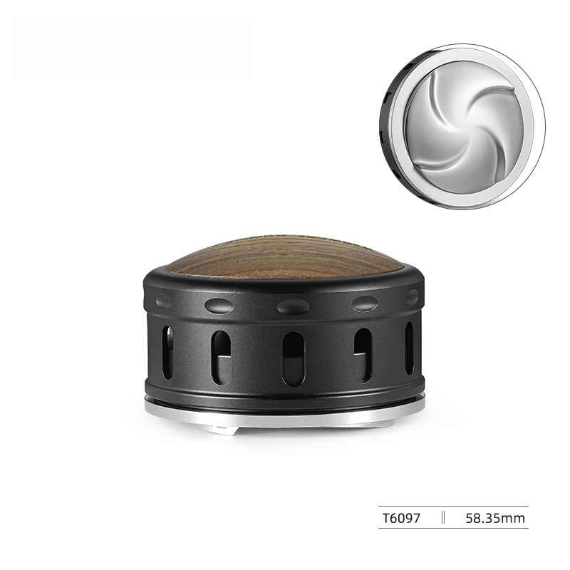 遊隼自重力咖啡佈粉器