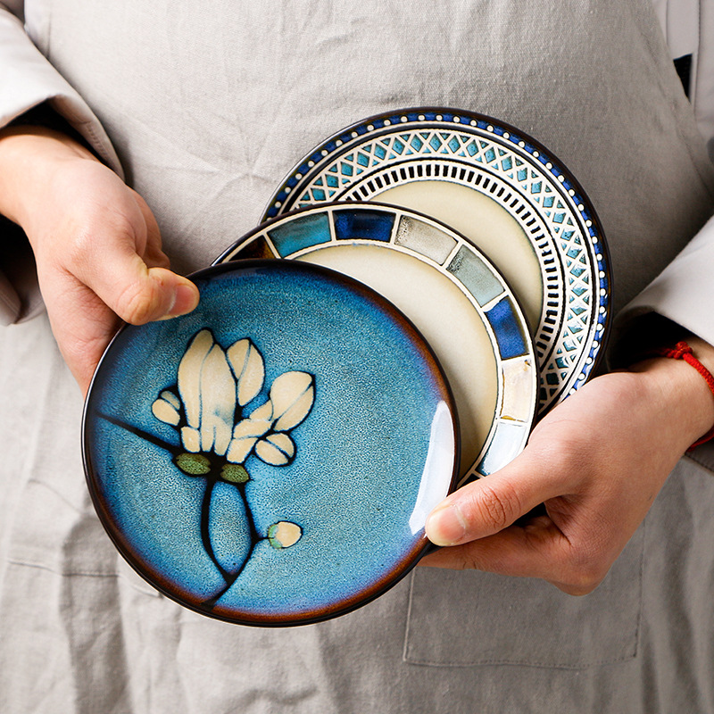 歐式陶瓷餐具餐碟