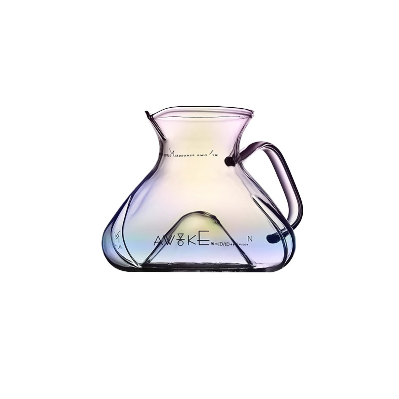 龍捲風螢盞玻璃分享壺