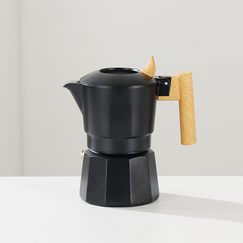 三代雙閥摩卡壺