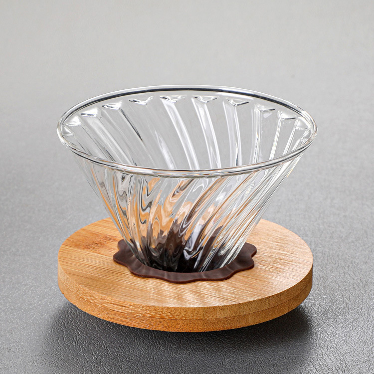 鑽石條紋手衝咖啡壺