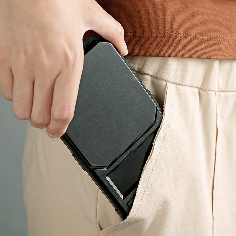 便捷式手沖咖啡秤自動計時智能電子稱