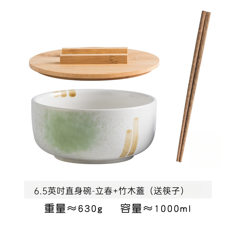 日式6.5英吋面碗