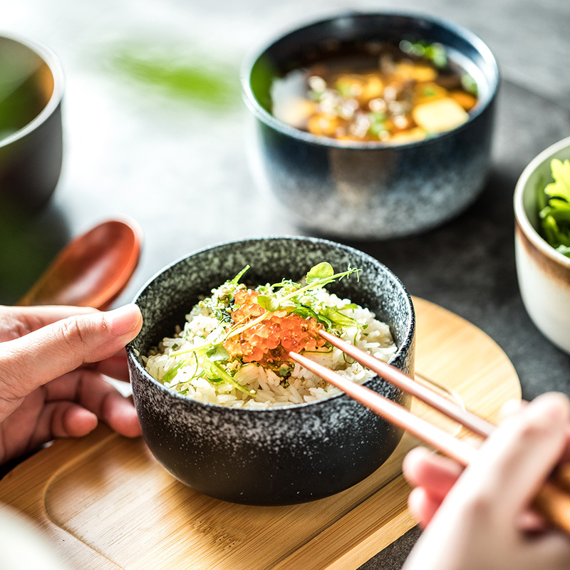 日式4.5英吋直身碗