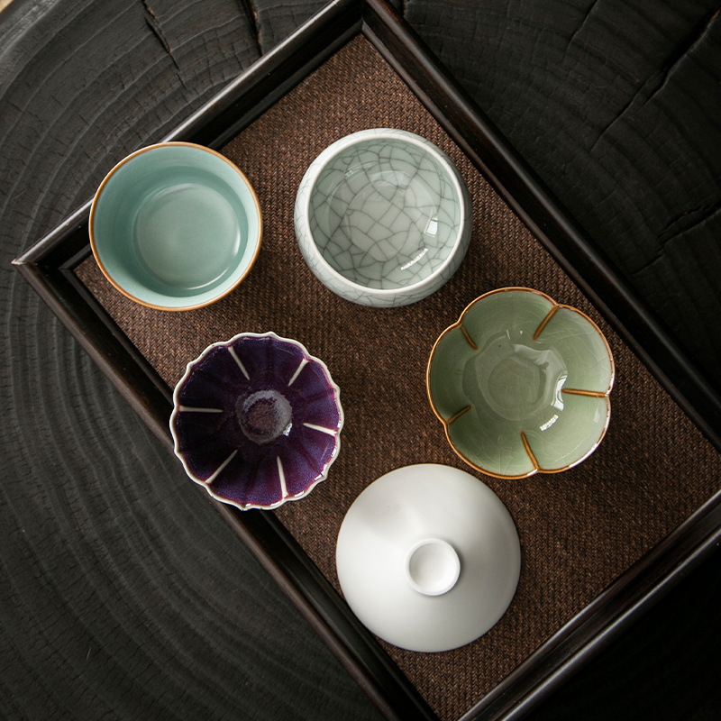 仿宋主人杯套裝