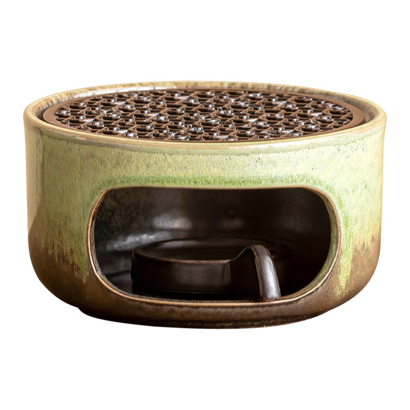 窯變陶瓷復古溫茶爐