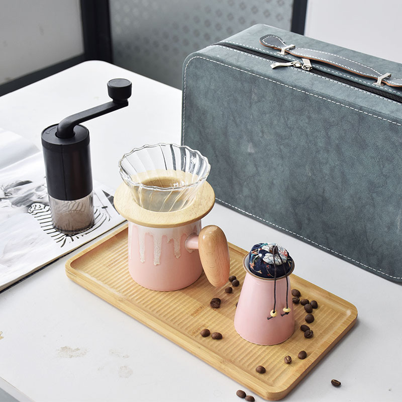 便攜戶外手沖咖啡禮盒套裝