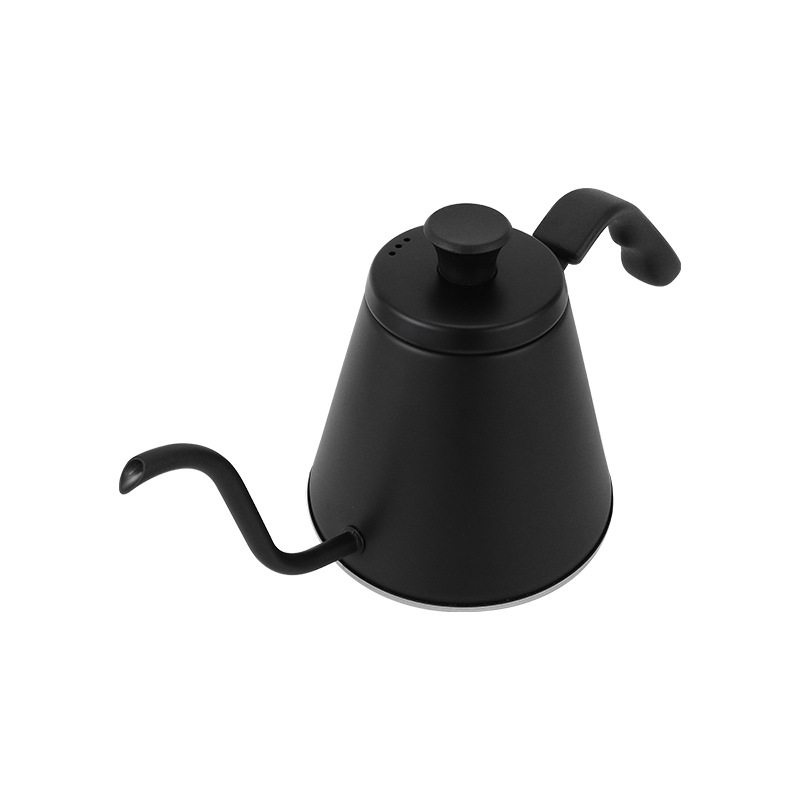 304不鏽鋼咖啡手沖壺1.2L