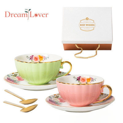 夢中情人陶瓷咖啡對杯