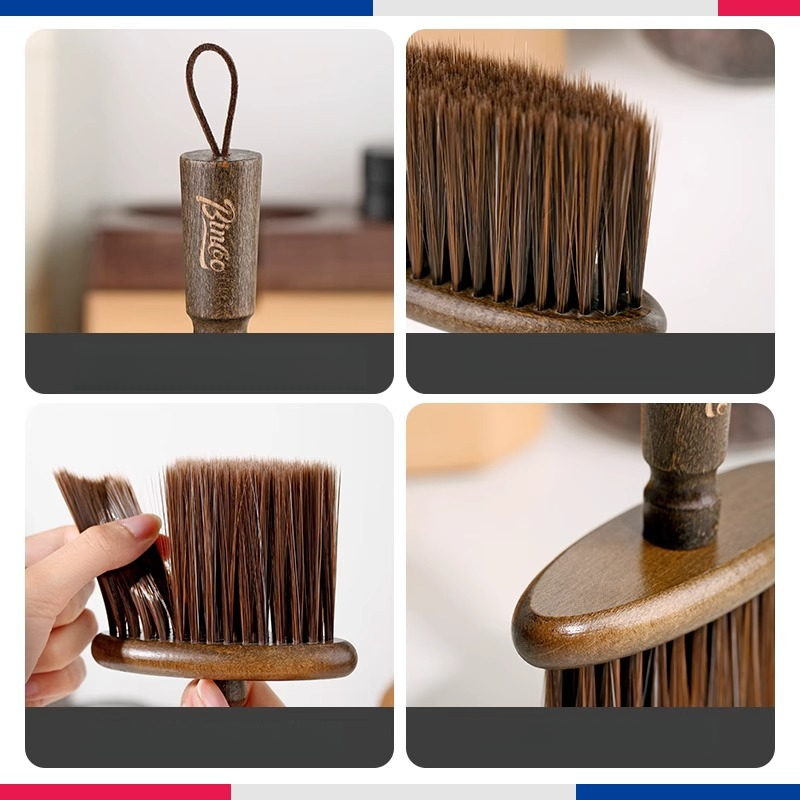 咖啡粉吧檯縫隙刷