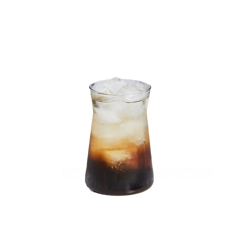 日式咖啡館咖啡杯果汁冷飲杯