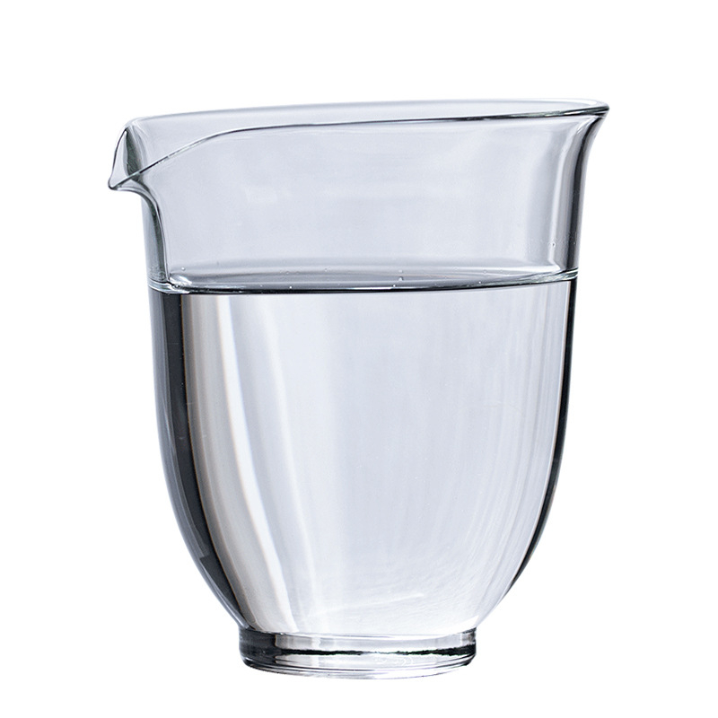 玻璃公道杯茶杯分茶器