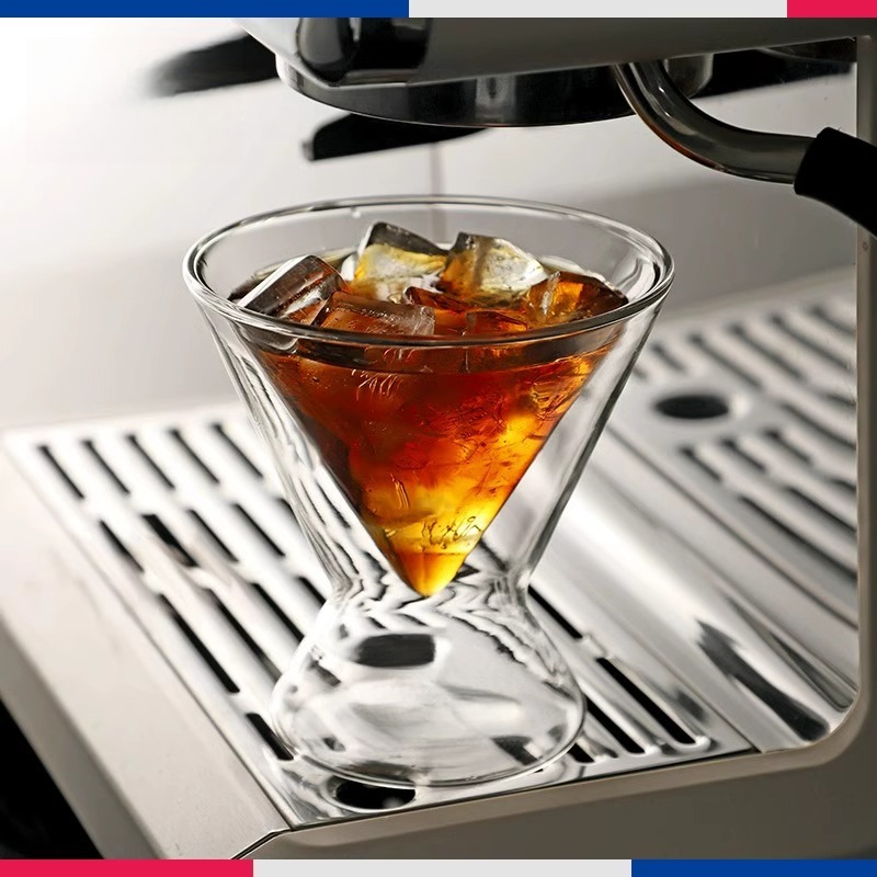 意式萃取雙層咖啡杯