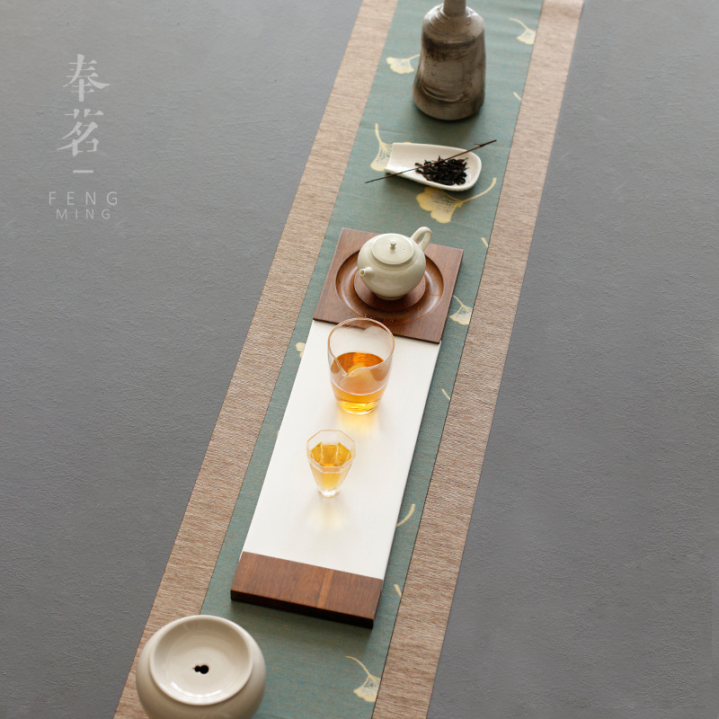 防水纖維茶席
