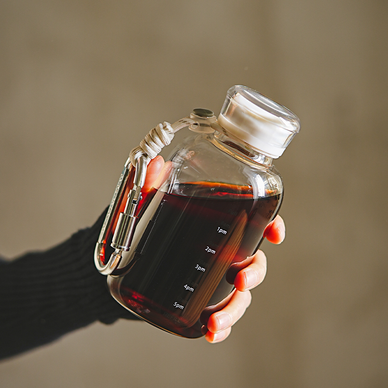 高顏值耐高溫咖啡冷泡壺